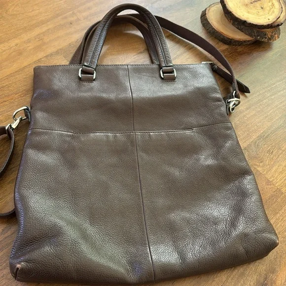 Fossil Dawson Fold Over Crossbody - Picture 6 of 13